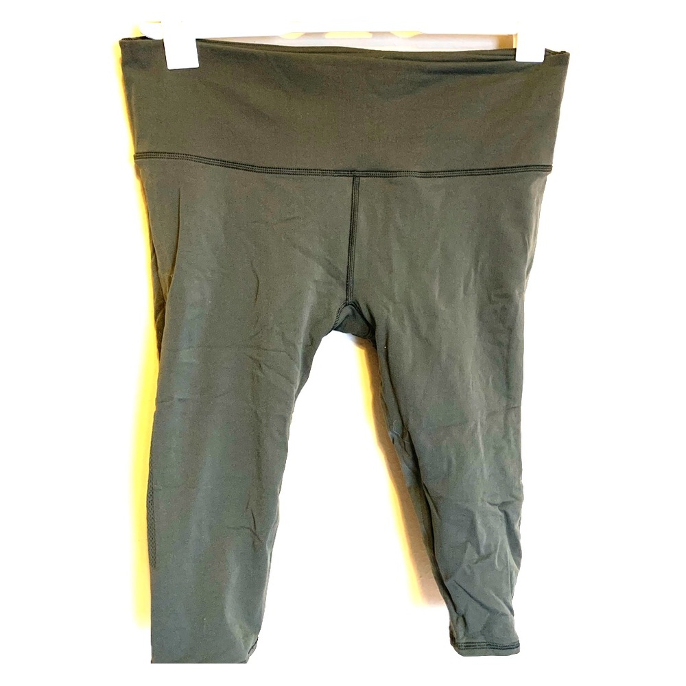 Lululemon Capri leggings